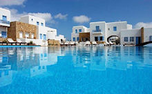 Foto  Chora Resort in Chora Folegandros ( Folegandros)